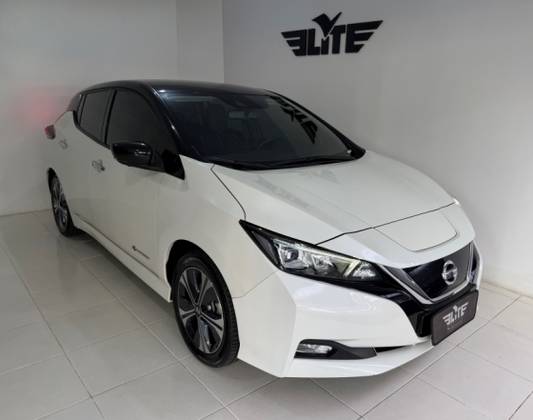 NISSAN LEAF B12P 40 ELÉTRICO